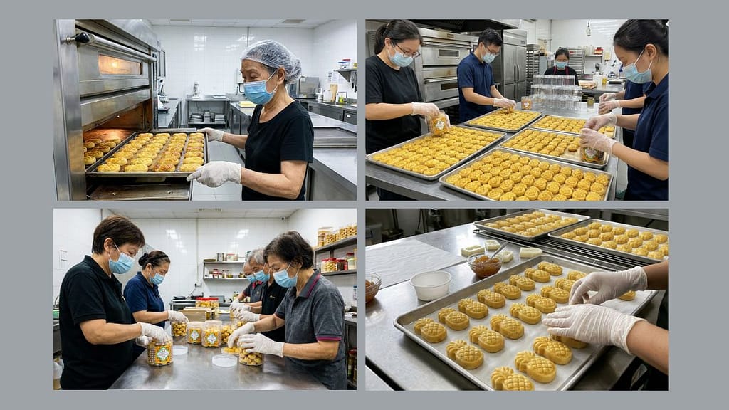 Yin's Nyonya Bites